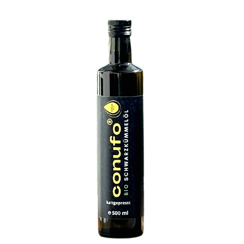 Bio Schwarzkümmelöl 500ml