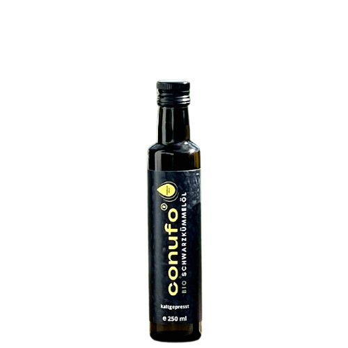 Bio Schwarzkümmelöl 250 ml